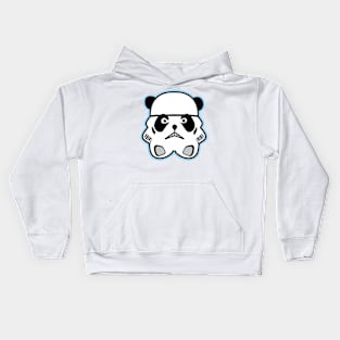 Panda Wars Kids Hoodie